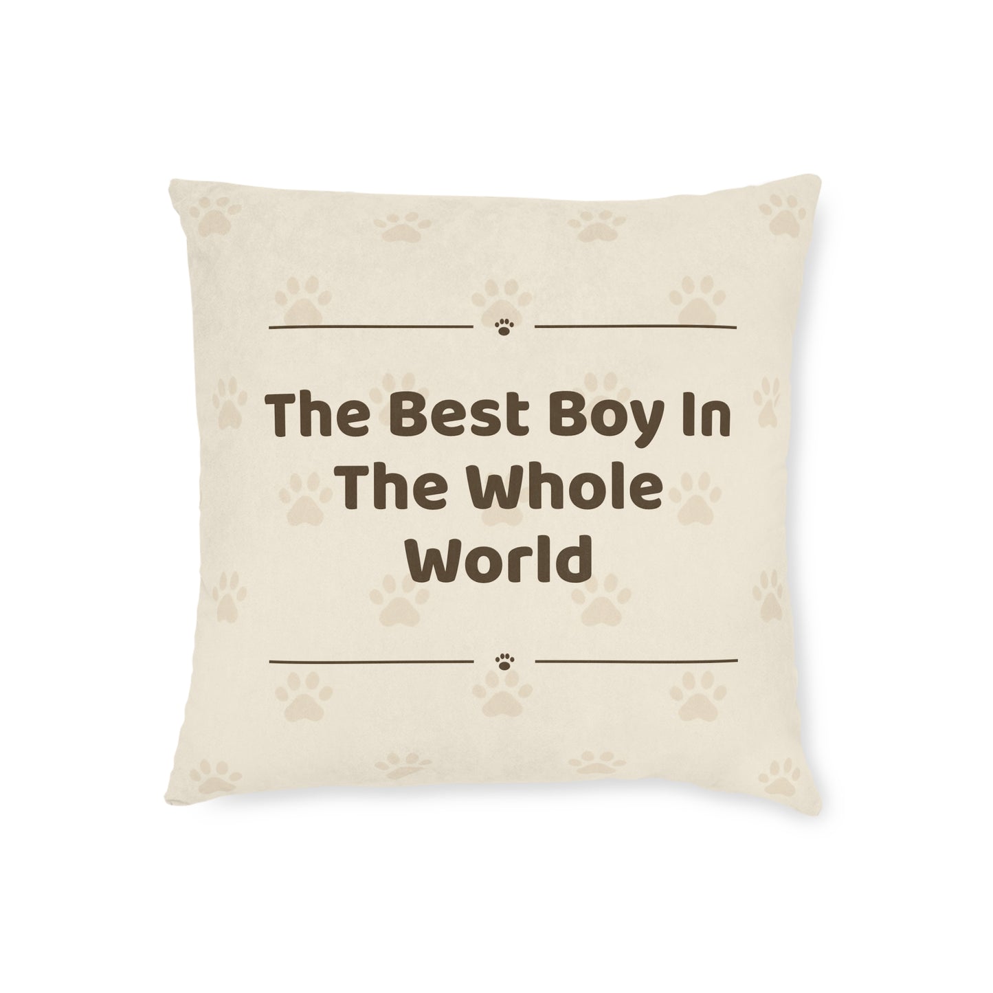 Square Pillow