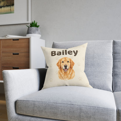 Square Pillow