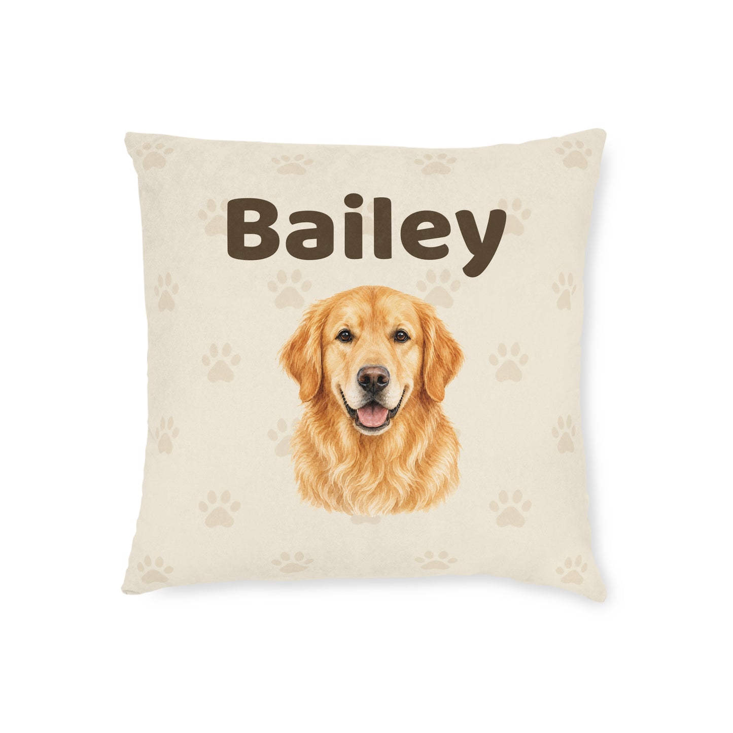 Square Pillow