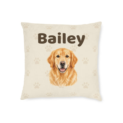 Square Pillow
