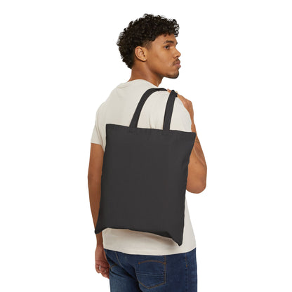 Good Days Have Paws Canvas Tote for Dog Lovers