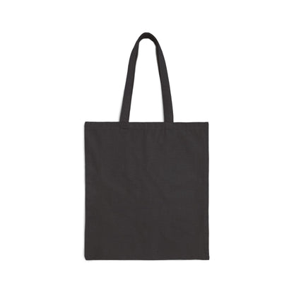 Good Days Have Paws Canvas Tote for Dog Lovers