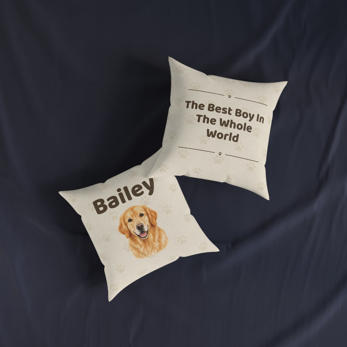 Square Pillow