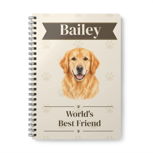 Notebook mock up