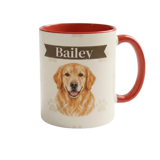 Dog mug 2