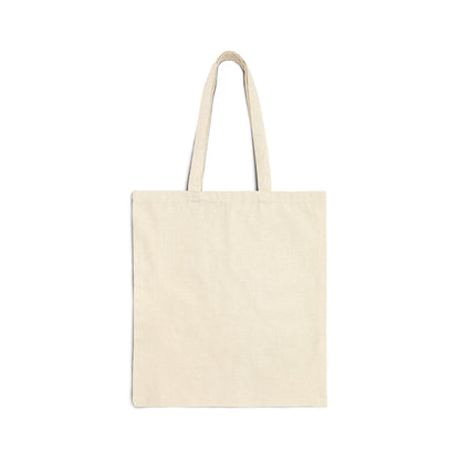Good Days Have Paws Canvas Tote for Dog Lovers