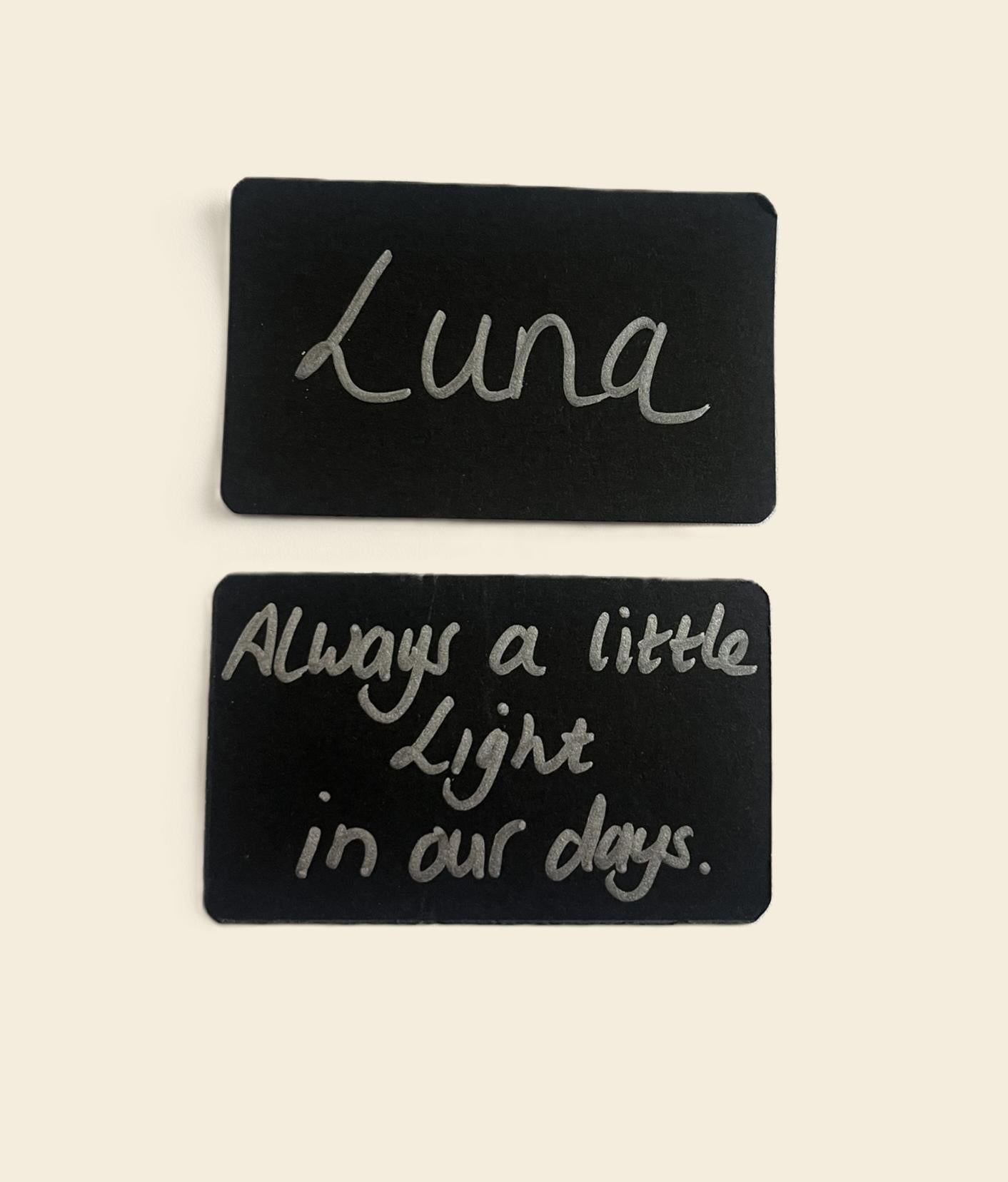 Personalised Pet Memory Box