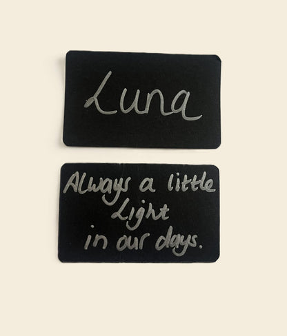 Personalised Pet Memory Box