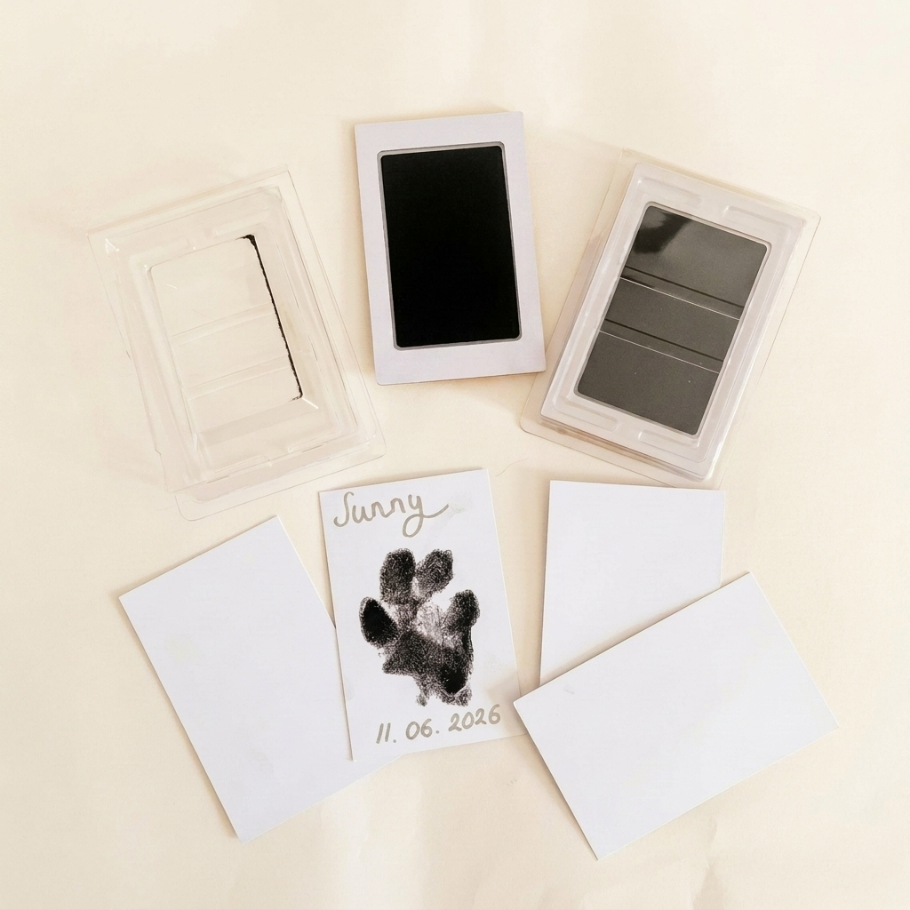 Personalised Pet Memory Box
